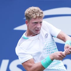 Martín Landaluce pasa a las semifinales del torneo júnior