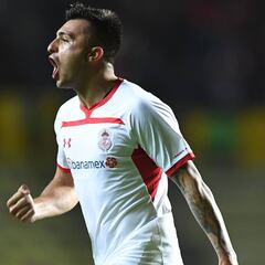 Toluca es el mejor en la fecha 1; sumó su 11º torneo invicto