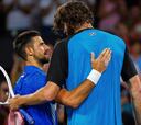 El número 293 del mundo para los pies a Djokovic en Australia