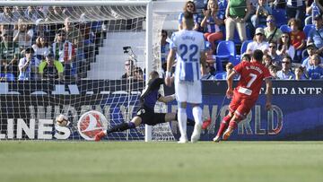 12/05/19 PARTIDO PRIMERA DIVISION
LEGANES - ESPANYOL
GOL 0-1 BORJA IGLESIAS