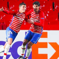 El Granada pone pie y medio en dieciseisavos de final