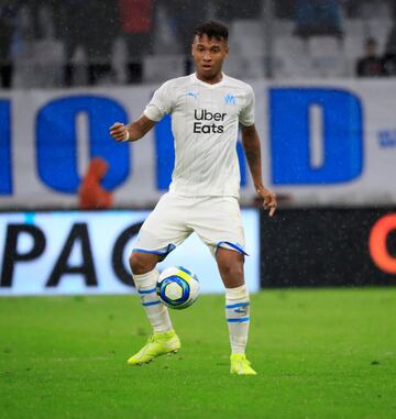 Central defender - Marseille