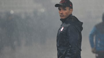 Lucas González sería uno de los firmes candidatos para dirigir a La Equidad.