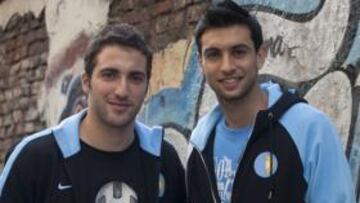 "Higuaín me llamó para preguntarme por el PSG"