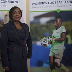 Secretaria general de FIFA destaca a la Liga MX Femenil