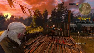 Captura de pantalla - The Witcher 3: Wild Hunt - Hearts of Stone (PC)