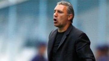 <b>SU VISIÓN.</b> Hristo Stoitchkov no ha tardado en dar su visión del clásico.