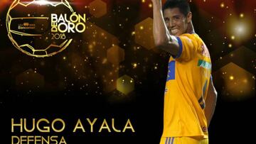 Hugo Ayala, Tigres
