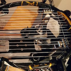 ¿Sabrías cómo encordar una raqueta por ti mismo?