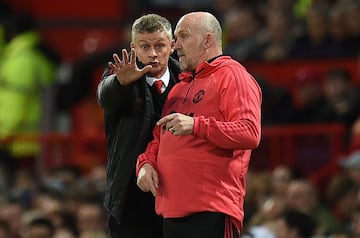 Manchester United y Manchester City se enfrentaron en la jornada por la Premier League. El partido terminó 2-0 a favor del equipo dirigido por Pep Guardiola. 