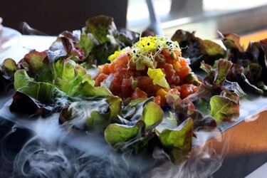 Silk estrena imagen e incorpora nuevos y deliciosos platos en su atractiva carta