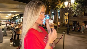 Coté López deja atrás su matrimonio con Luis Jiménez y presenta su nueva pareja: tiene 28 años