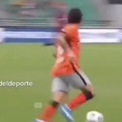 Juanfer Quintero comparte su último partido y revienta redes