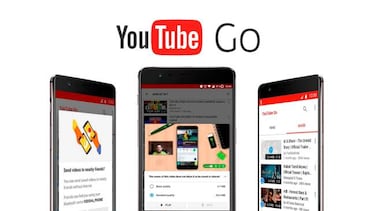 Cómo bajar vídeos con YouTube GO y verlos offline