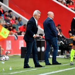 Mikel Arreola invitó al cuerpo técnico de la selección a la Leagues Cup