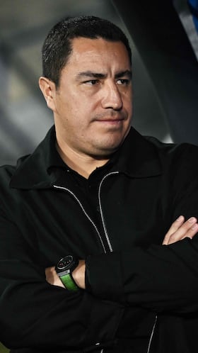 Efraín Juarez y Antonio Sancho, un roce que no para