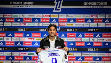 The former Real Madrid player’s debut at his new stadium, on January 18 in Lyon as they face Brest, will be in front of a full house.