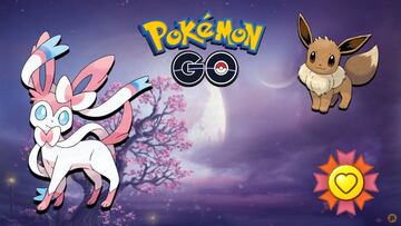 Sylveon en Pokémon GO: ¿cómo evolucionarlo? Todos los métodos disponibles