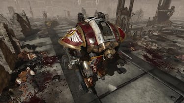 El crunch del estudio creador de W40K: Inquisitor "era ironía"