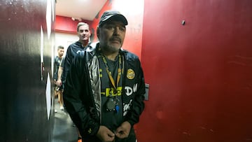 Abogado de Maradona: &ldquo;Diego Se disculpar&aacute; con Messi&rdquo;