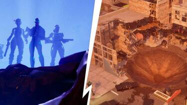 Todas las nuevas localizaciones de Fortnite Battle Royale aquí y ahora