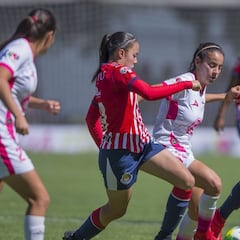 Derrota en casa complica el panorama a Chivas femenil