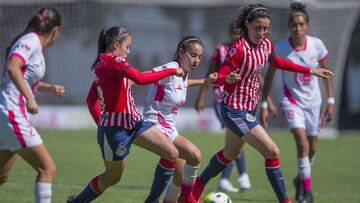 Chivas Femenil