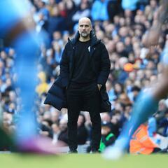 Defensive worries for Guardiola ahead of Real Madrid UCL clash