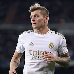Kroos ya es innegociable