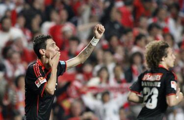 El Benfica se hace de oro: 434 millones en ventas en 7 años