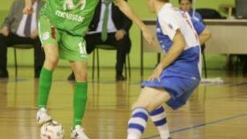 El Inter Movistar supera a un correoso Talavera.