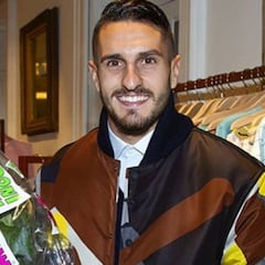 Koke recibe una de las famosas bromas de la 'Gala Inocente, inocente'