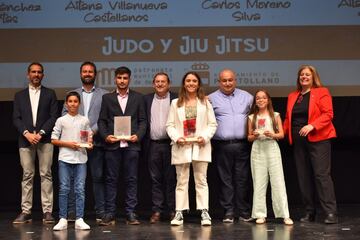 Puertollano celebra la XXXI Gala del Deporte Local