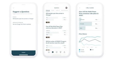 Forecast, la app que predice el Futuro
