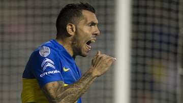 Carlos Tevez on the radar of several clubs in MLS