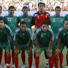 México vs Argentina 18 años después: La generación dorada que cayó en el Mundial Sub-20 de 2007