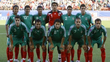 México vs Argentina 18 años después: La generación dorada que cayó en el Mundial Sub-20 de 2007