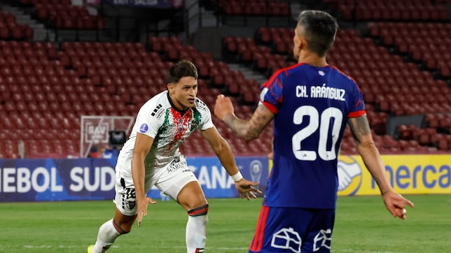 El Superclásico fue un espejismo: fracaso de la U de Meneghini en la Sudamericana