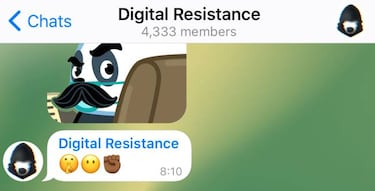 Telegram recibe el Modo Batman y todas estas novedades