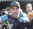 Higuaín ya está en Chicago: "Espero lo mejor para mí"