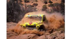 La decimotercera etapa del Dakar en imágenes