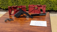 What is a ghost gun? The weapon the suspect of killing the UnitedHealthcare CEO was carrying