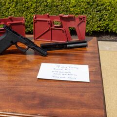 What makes a gun a ghost gun?