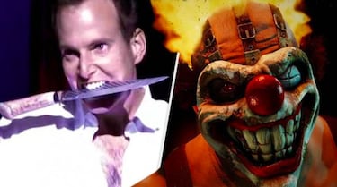 La serie de Twisted Metal confirma a Will Arnett como Sweet Tooth