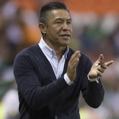 A Ignacio Ambriz le gustaría una final contra el América