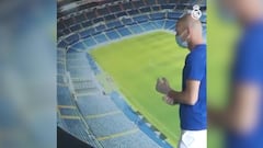 Los looks nunca vistos con los que el Madrid volvió a entrenar