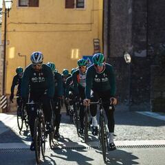 Sagan, positivo en COVID