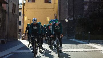 Sagan, positivo en COVID