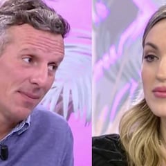 Joaquín Prat y Marta Riesco protagonizan un nuevo encontronazo en directo