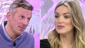 Joaqu¨ªn Prat y Marta Riesco protagonizan un nuevo encontronazo en directo